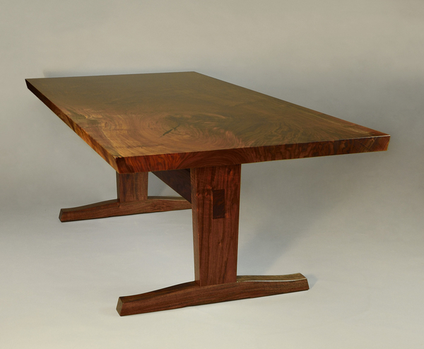 Walnut Dining Table